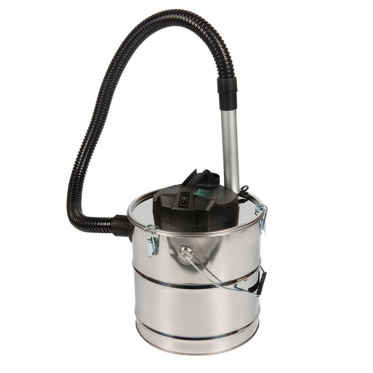 Aspirator pentru cenusa fara sac DeToolz DZ-CI106, 1200W, 18L - ZEP.RO