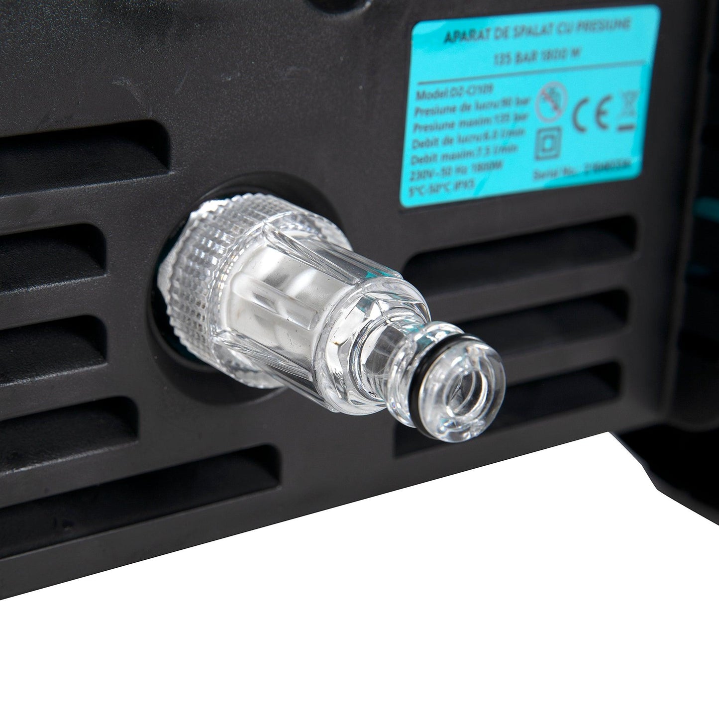 Aparat spalat cu presiune Detoolz DZ-CI109,1800W, 135bar - ZEP.RO