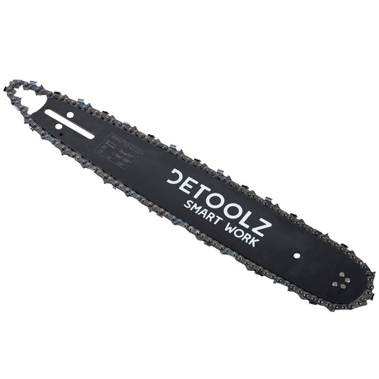 Set lant si lama Detoolz, DZ-D110, pas 0.325 inch, 38 cm, 64 pinteni, 32 dinti - ZEP.RO - Ți-e la îndemână!