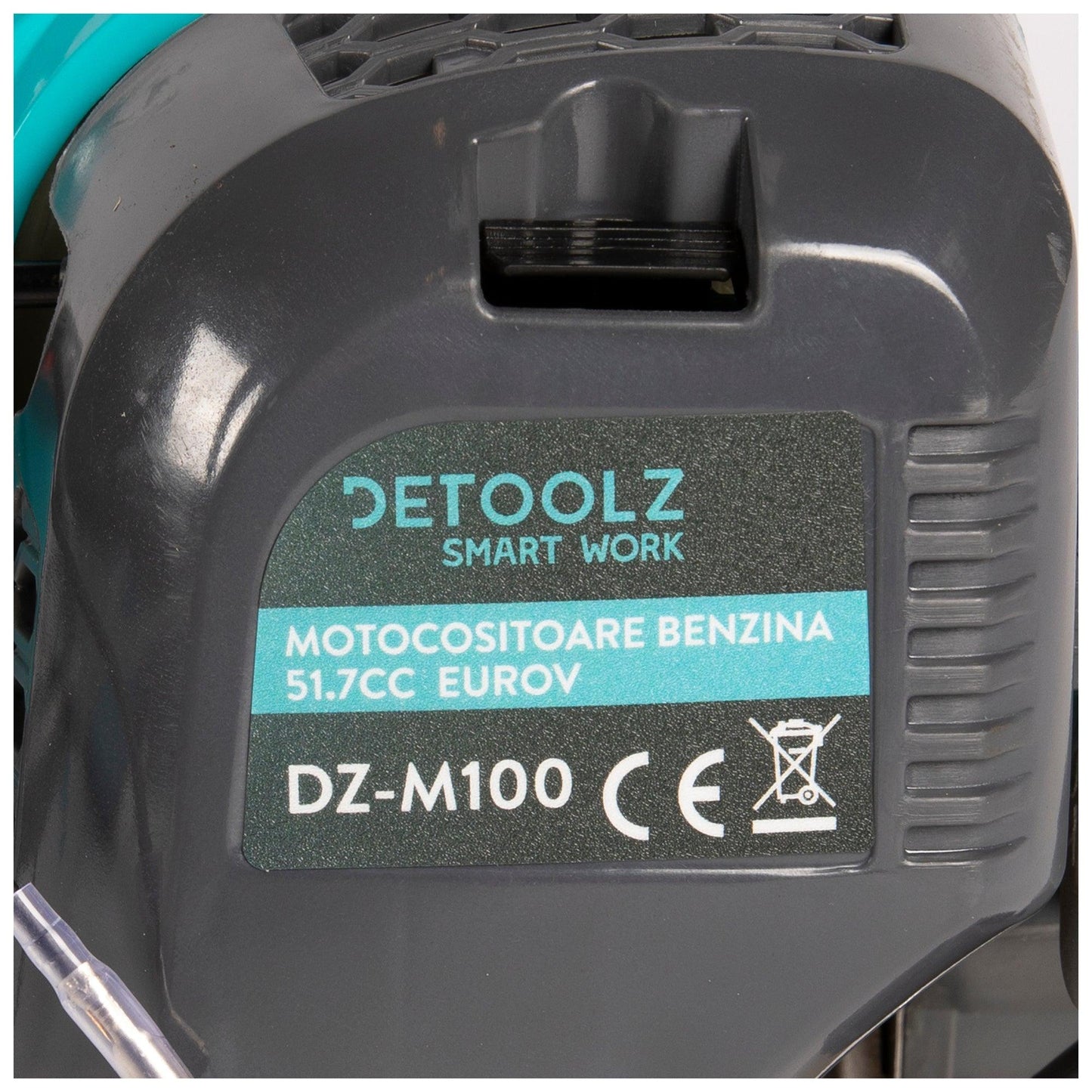 Motocositoare pe benzina MICUL FERMIER, DZ-M100, 51.7 CC, 1.9 CP, 1.4 kW, euro V - ZEP.RO - Ți-e la îndemână!