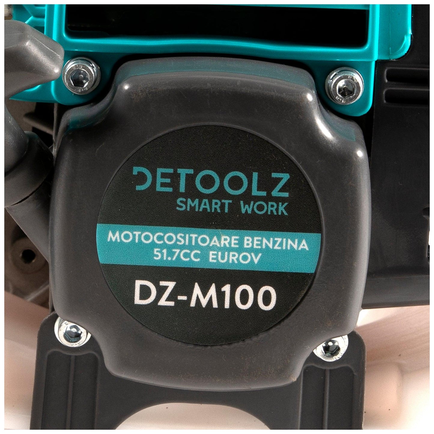 Motocositoare pe benzina MICUL FERMIER, DZ-M100, 51.7 CC, 1.9 CP, 1.4 kW, euro V - ZEP.RO - Ți-e la îndemână!