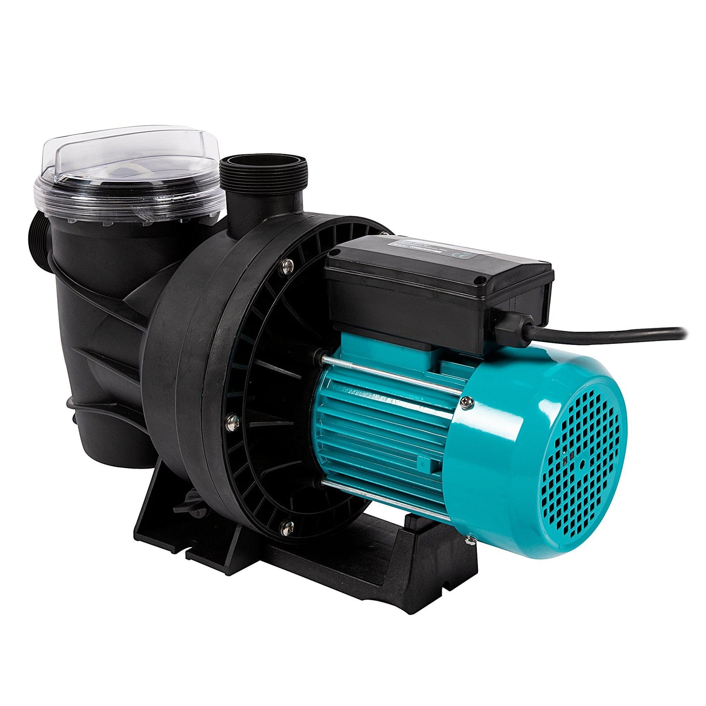 Pompa Pentru Filtrare Apa Piscina Detoolz, Dz-P116, 800 W 15000 L/Ora 1.35 Bar - ZEP.RO - Ți-e la îndemână!