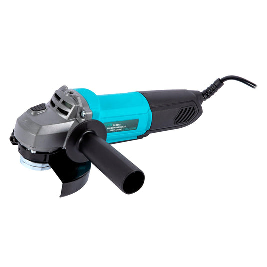 Polizor Unghiular Detoolz, Dz-Se113, 750 W 125 Mm Dublu Izolat - ZEP.RO - Ți-e la îndemână!