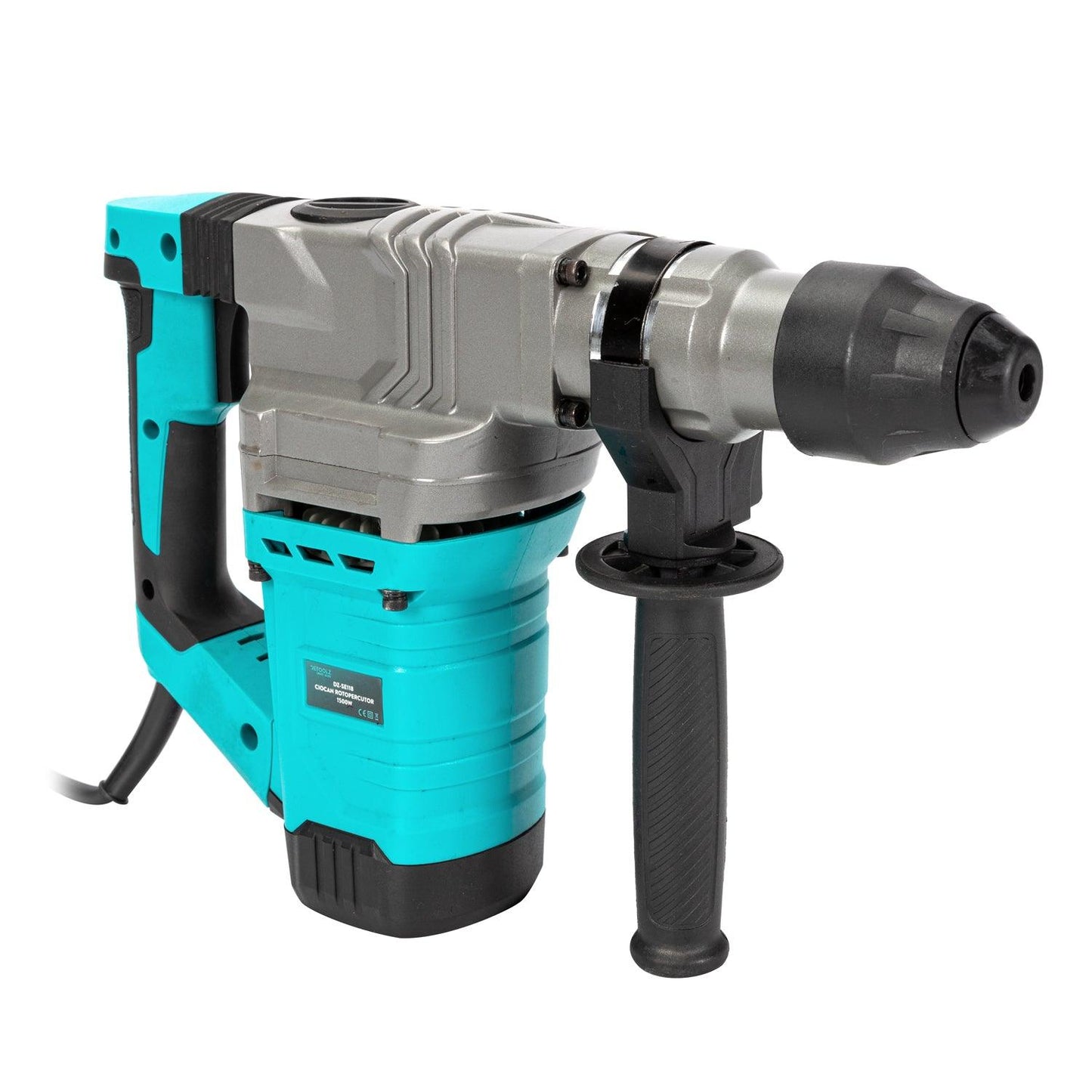 Ciocan rotopercutor Detoolz, DZ-SE118, 1500 W, 800 RPM, 6 viteze - ZEP.RO
