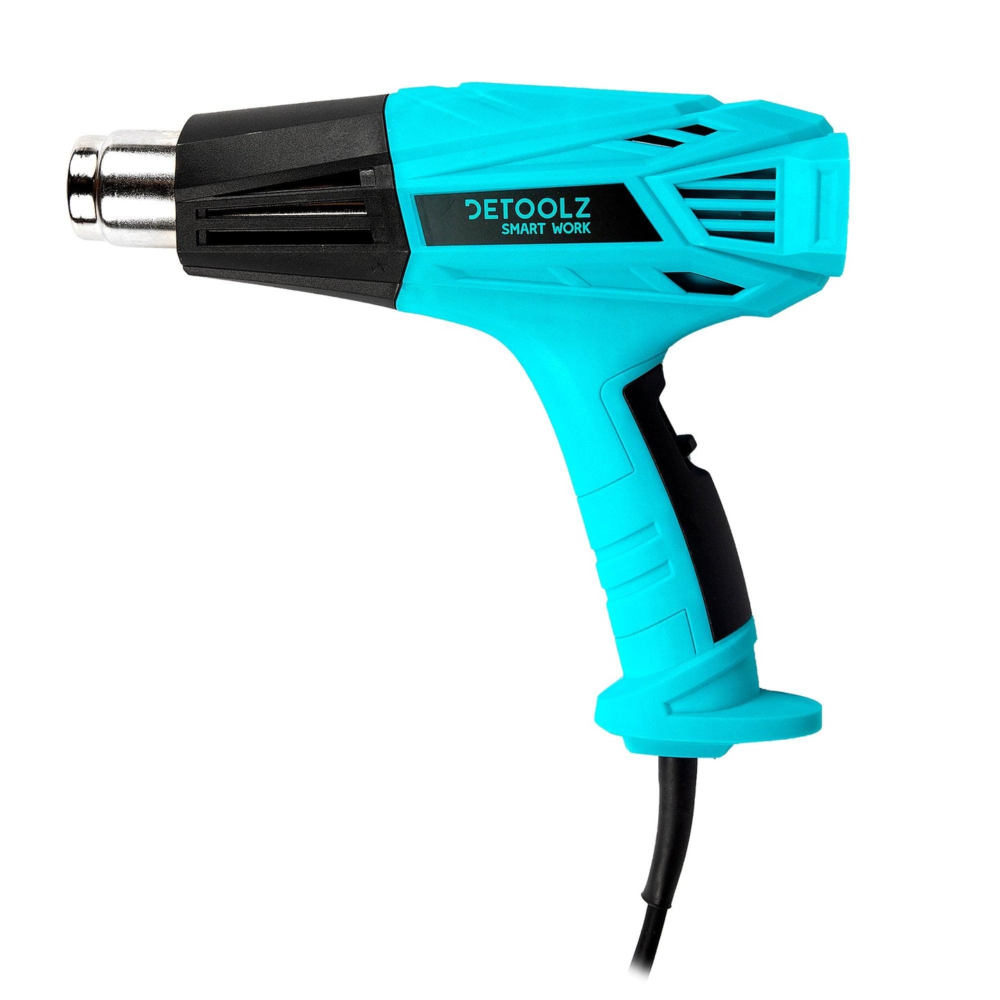 Pistol Electric Cu Aer Cald Detoolz Dz-Se145, 2000W, 2 Trepte, 600ᵒc - ZEP.RO - Ți-e la îndemână!