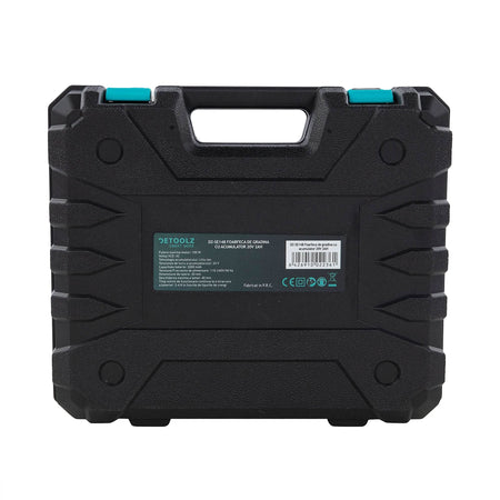 Foarfeca De Gradina Cu Acumulator Detoolz, 20V, 2Ah - ZEP.RO - Ți-e la îndemână!