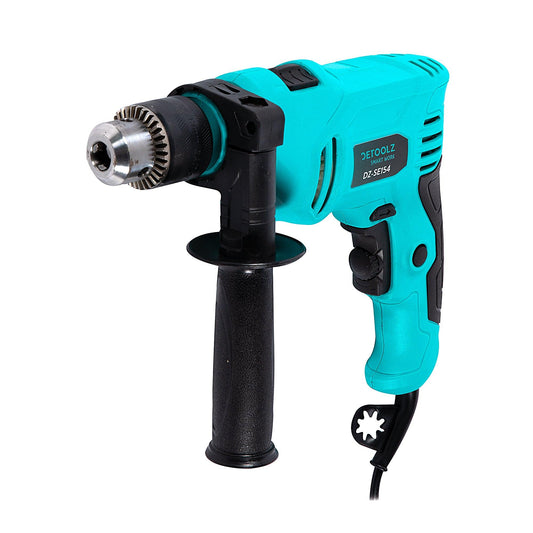 Bormasina cu percutie Detoolz DZ-SE154, 600W, 3000RPM - ZEP.RO