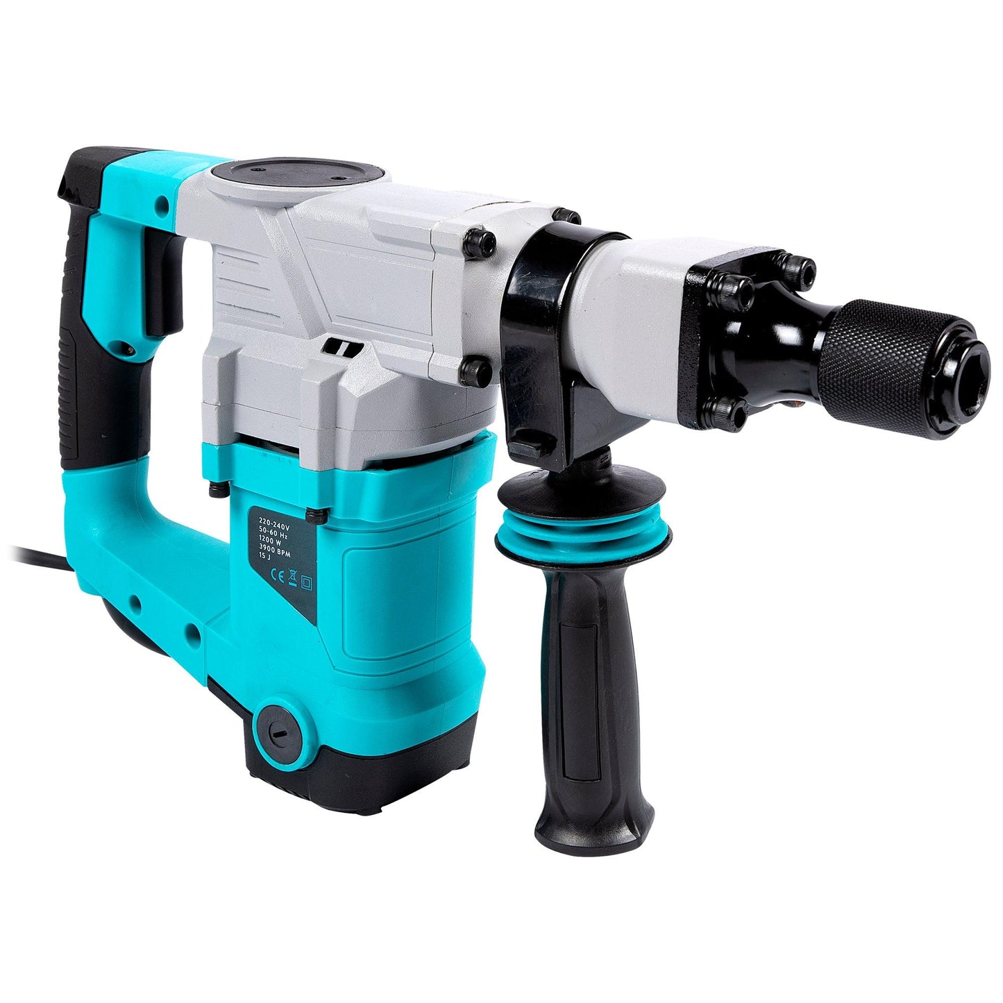 Ciocan demolator Detoolz, DZ-SE162, 1200 W 3900 BPM 15 J - ZEP.RO