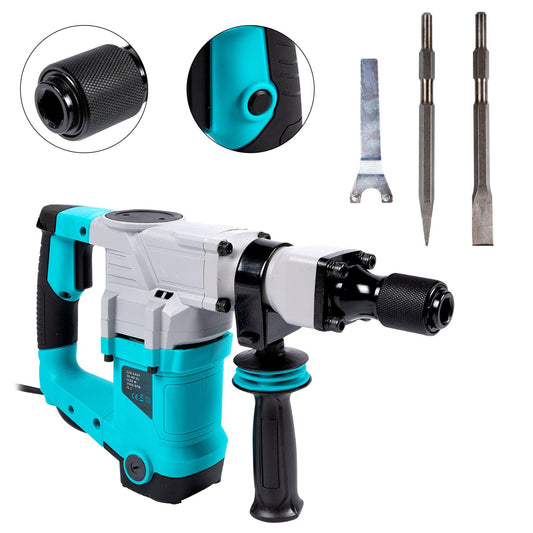 Ciocan demolator Detoolz, DZ-SE162, 1200 W 3900 BPM 15 J - ZEP.RO