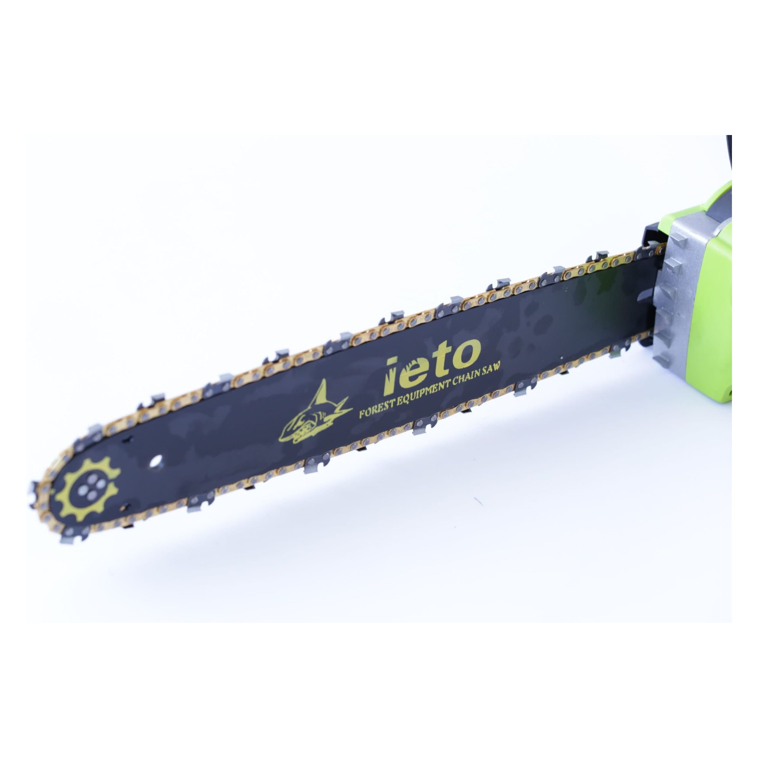 Drujba electrica IETO X10 (GF-1212) - Ro-Unelte