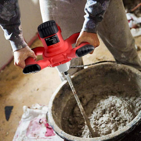 Mixer mortar si vopsea Craft tech, 2800W, 6 Viteze, 1 Paleta Inclusa, Amestecator - ZEP.RO - Ți-e la îndemână!