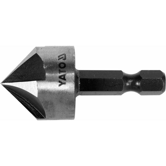 Freză Pentru Metal Cu Prindere Hexagonală 20,5 Mm Yato Yt-44726 - ZEP.RO - Ți-e la îndemână!