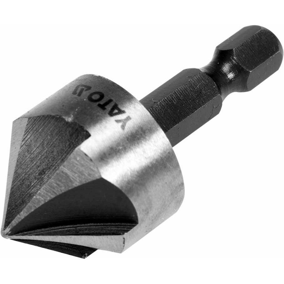 Freză Pentru Metal Cu Prindere Hexagonală 20,5 Mm Yato Yt-44726 - ZEP.RO - Ți-e la îndemână!