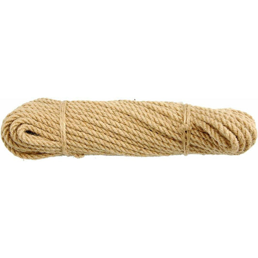 Funie Iuta Impletita 10Mm, 10M - ZEP.RO - Ți-e la îndemână!