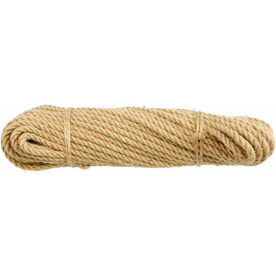 Funie Iuta Impletita 10Mm, 10M - ZEP.RO - Ți-e la îndemână!