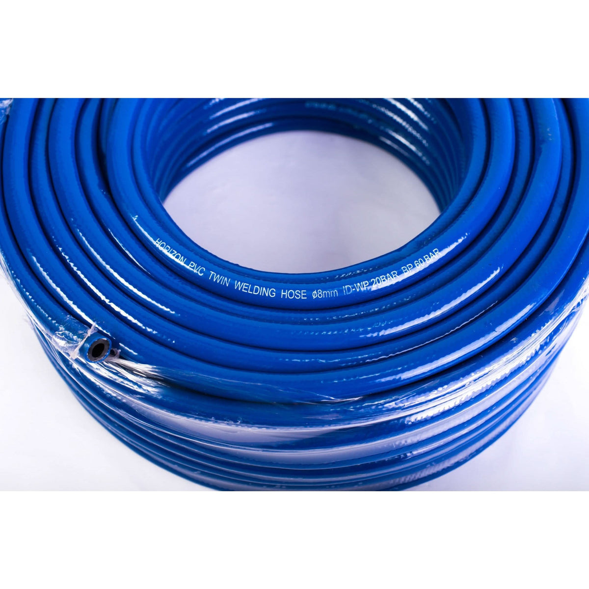 Furtun gaz ALBASTRU 50m/l (GF-0090) - Ro-Unelte