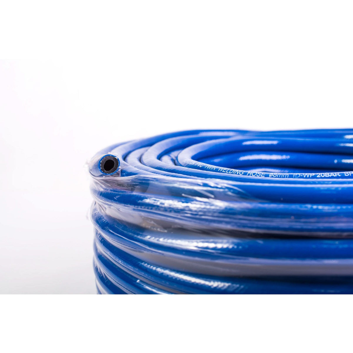 Furtun gaz ALBASTRU 50m/l (GF-0090) - Ro-Unelte