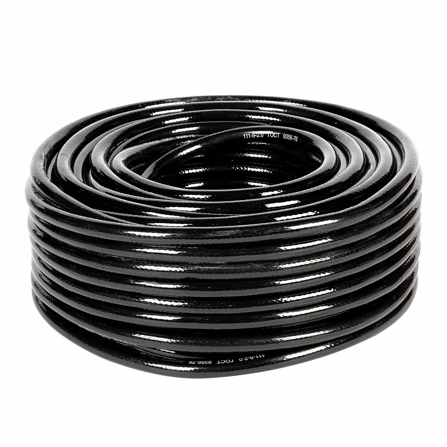 Furtun Gaz Negru Pvc, 8Mm, 50 Metri - ZEP.RO - Ți-e la îndemână!