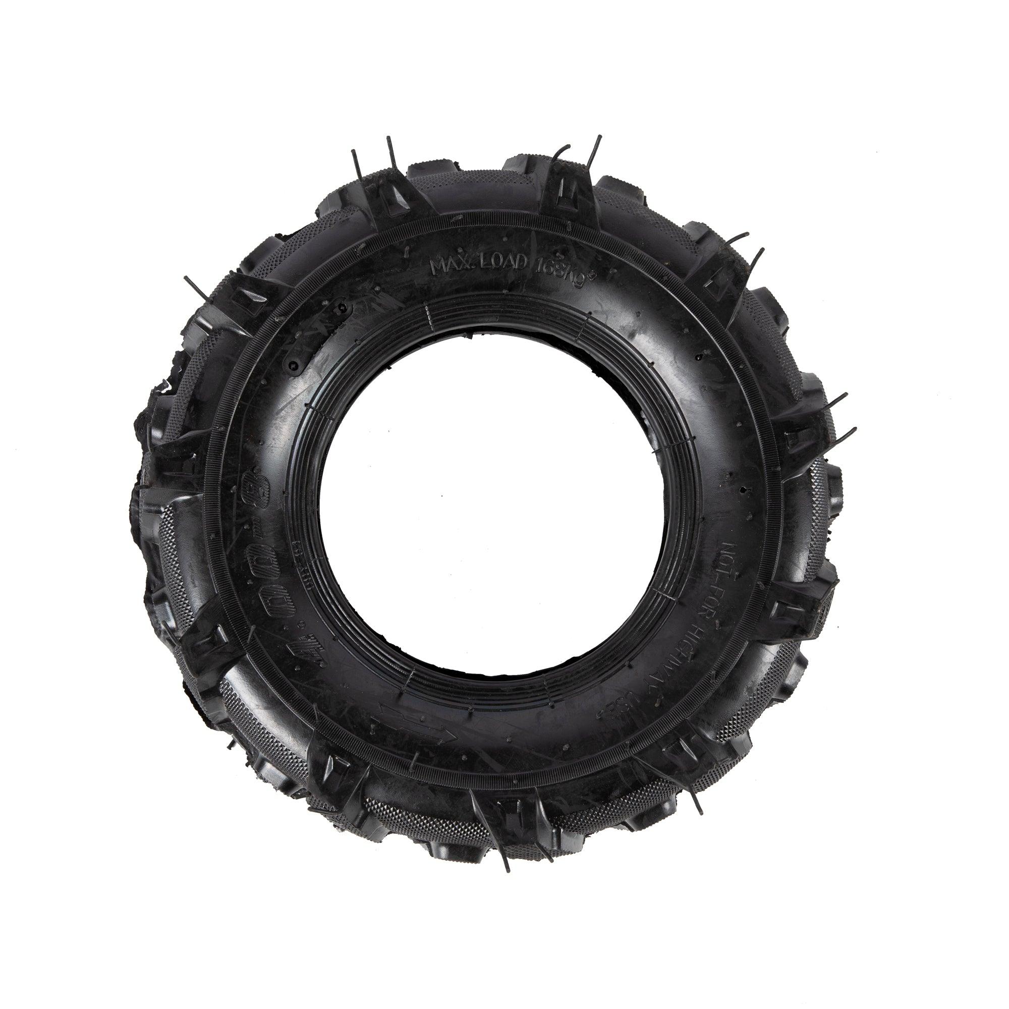 Cauciuc si camera pentru tractor, MICUL FERMIER GF-0113, 400-8, negru - ZEP.RO - Ți-e la îndemână!