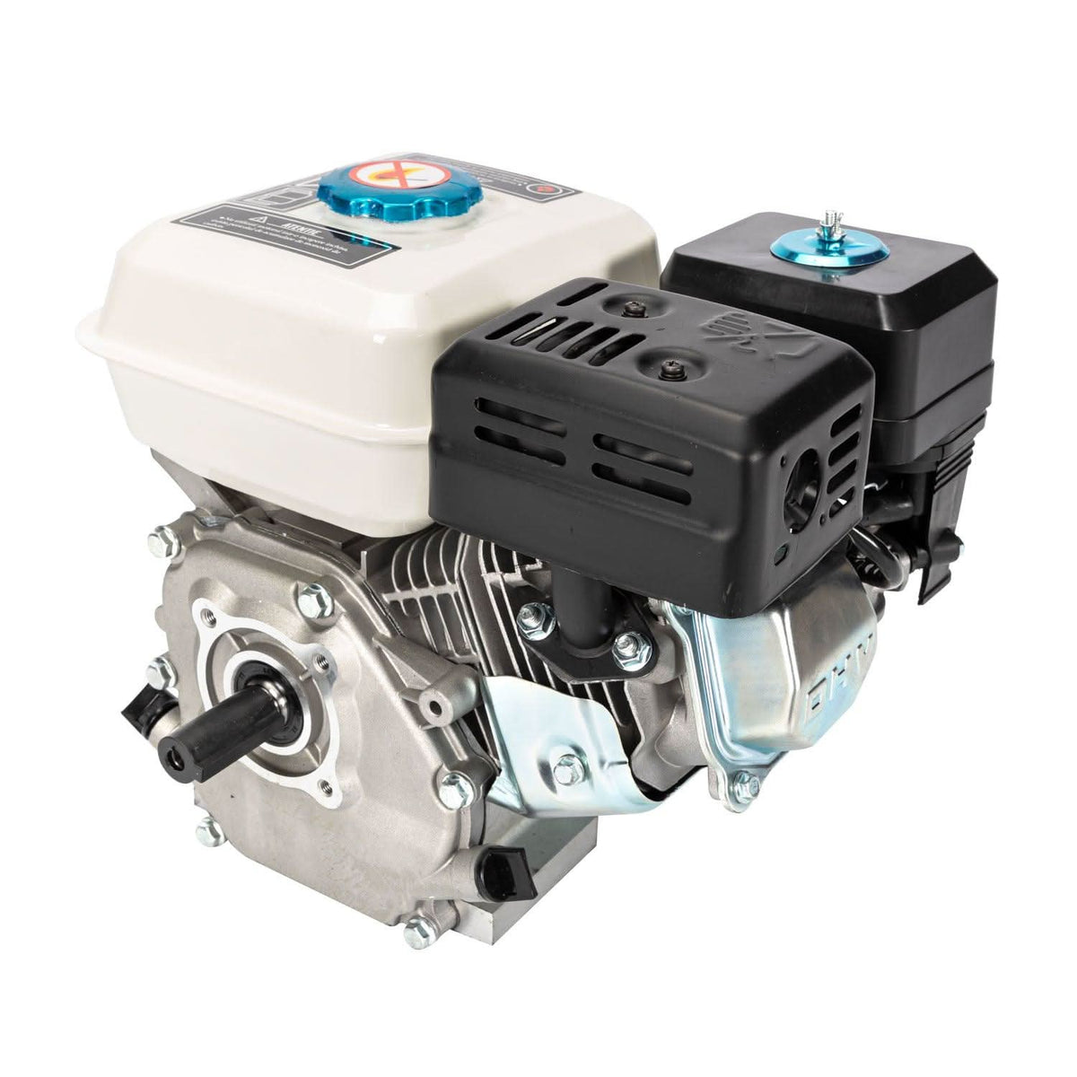 Motor Benzina 6.5Cp Gx160 (168F) Ural - Motosapa - Motopompa - Motocultor - ZEP.RO - Ți-e la îndemână!