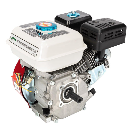 Motor Benzina 6.5Cp Gx160 (168F) Ural - Motosapa - Motopompa - Motocultor - ZEP.RO - Ți-e la îndemână!