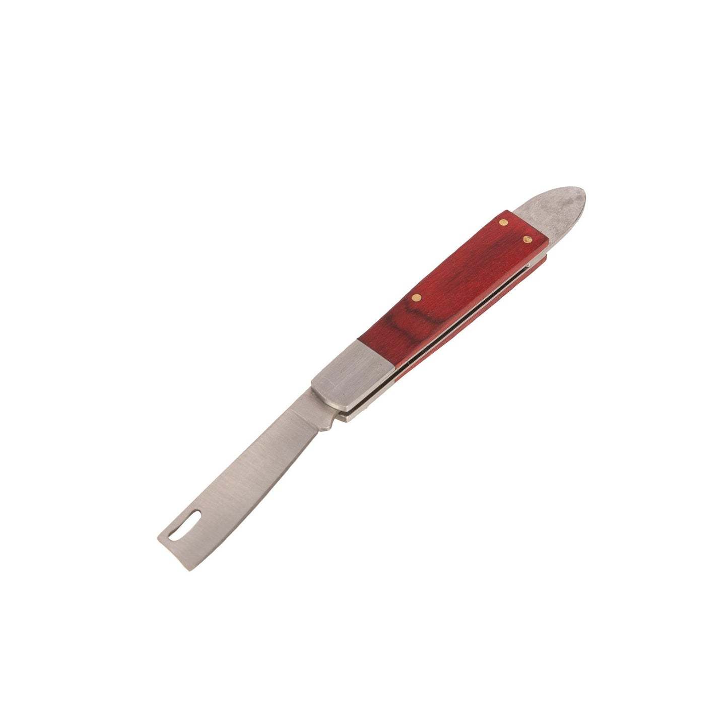 Cutit pentru altoit MICUL FERMIER, GF-0424 model nou cu despicator - ZEP.RO - Ți-e la îndemână!