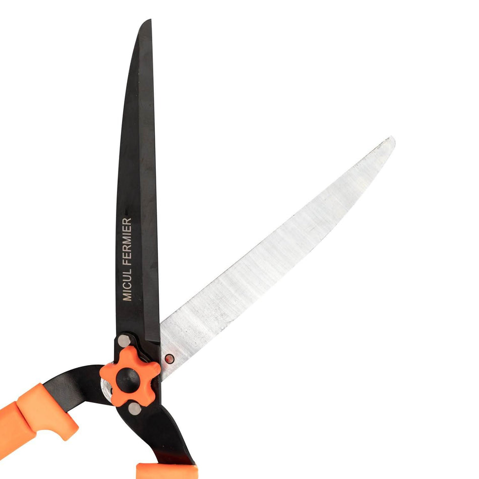 Foarfeca Extensibila Pentru Gard Viu Micul Fermier, Gf-0478 Din Aluminiu - ZEP.RO - Ți-e la îndemână!