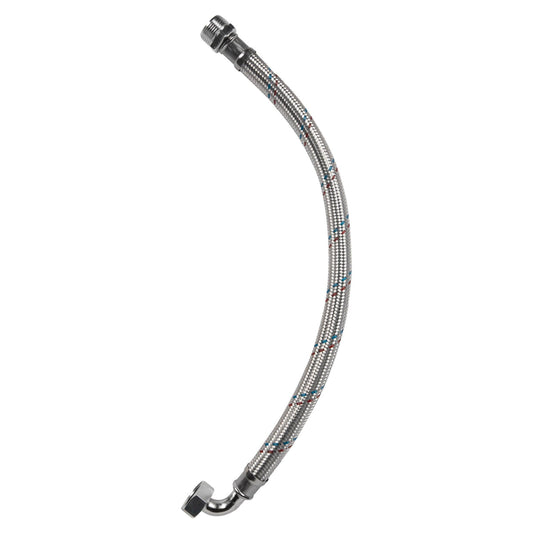 Racord flexibil cu cot MICUL FERMIER, GF-0481, 60 cm pentru hidrofor - ZEP.RO - Ți-e la îndemână!