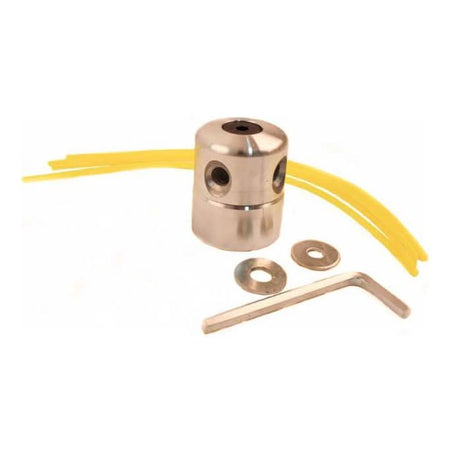 Tambur pentru motocositoare MICUL FERMIER, GF-0511, 3 mm aluminiu - ZEP.RO - Ți-e la îndemână!