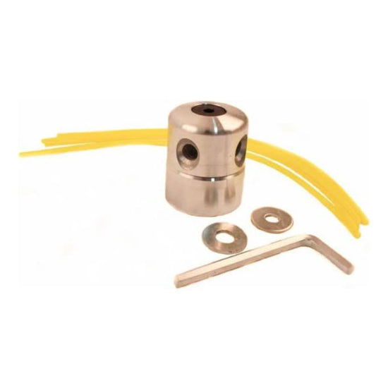 Tambur pentru motocositoare MICUL FERMIER, GF-0511, 3 mm aluminiu - ZEP.RO - Ți-e la îndemână!