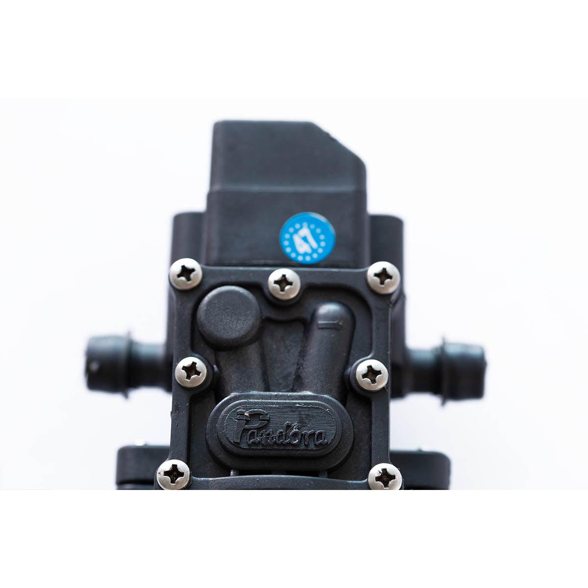 Pompa de presiune MICUL FERMIER pentru pompa de stropit Pandora cu colier - ZEP.RO - Ți-e la îndemână!