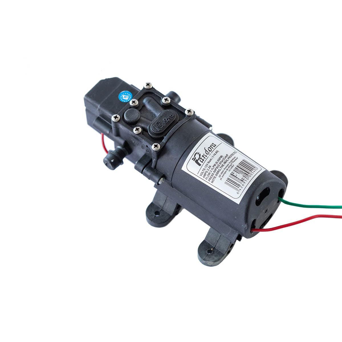 Pompa de presiune MICUL FERMIER pentru pompa de stropit Pandora cu colier - ZEP.RO - Ți-e la îndemână!