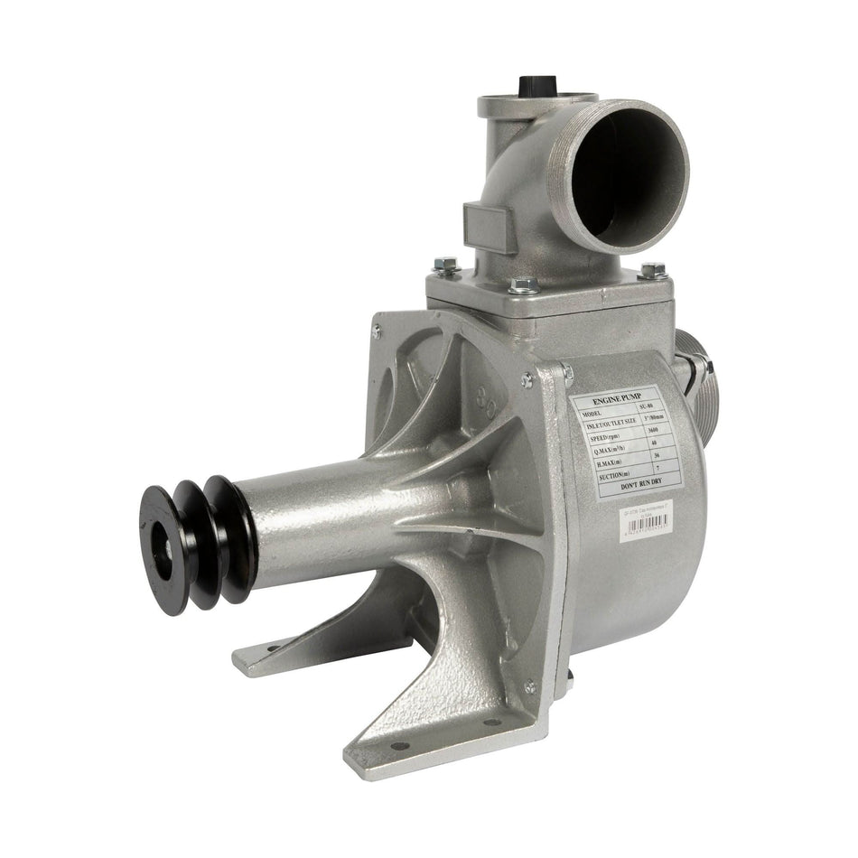 Cap motopompa MICUL FERMIER, GF-0736, 3 inch cu fulie - ZEP.RO