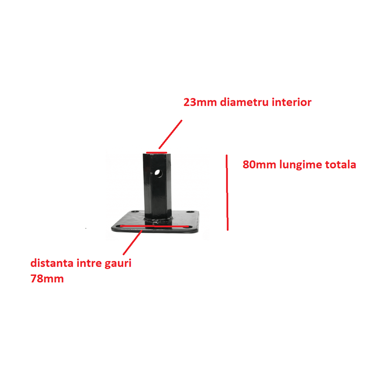 Manicot MICUL FERMIER, GF-0807 pentru roata motocultor patrat - ZEP.RO - Ți-e la îndemână!