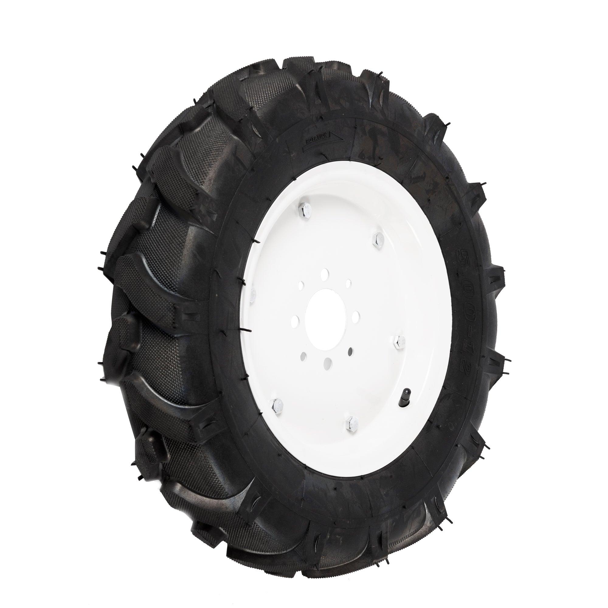 Roata motocultor MICUL FERMIER, GF-0808, 500-12 - ZEP.RO - Ți-e la îndemână!