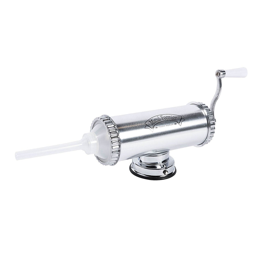 Masina De Carnati 1,5Kg Micul Fermier Aluminium Cu Ventuza. - ZEP.RO - Ți-e la îndemână!