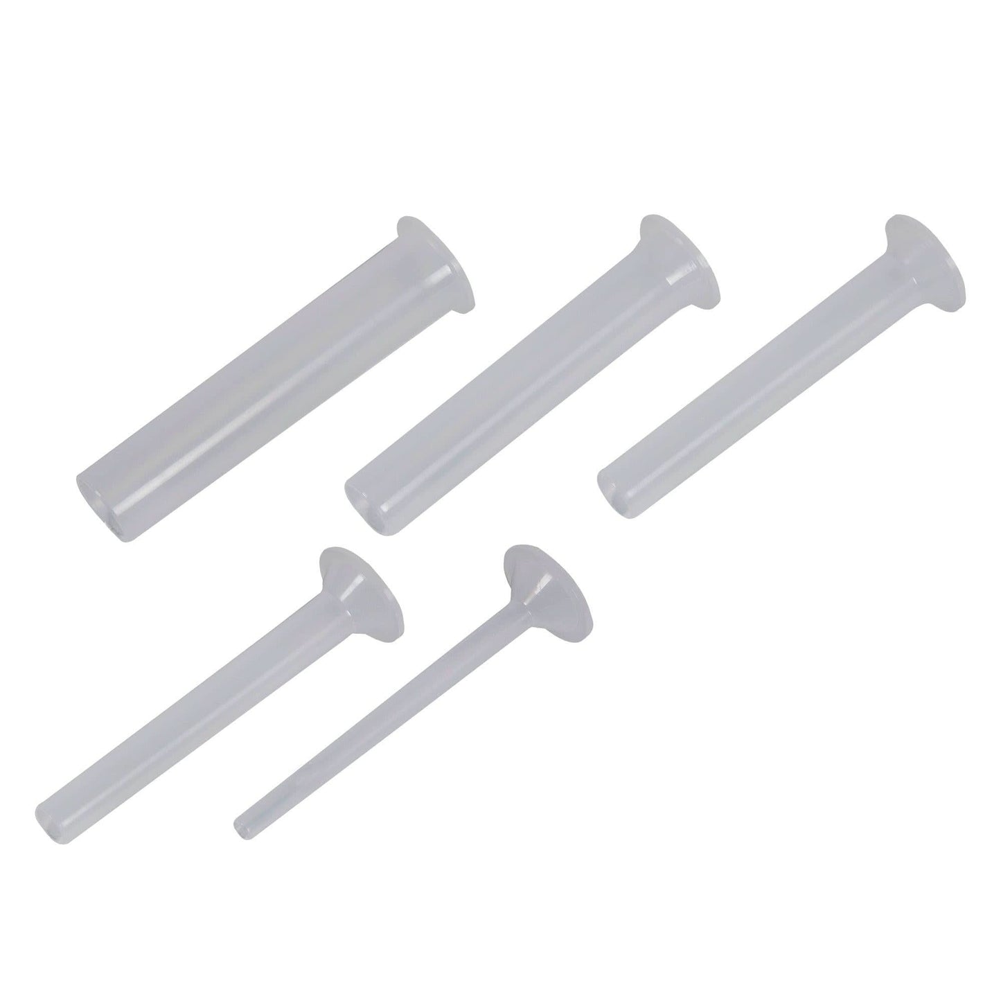 Aparat umplut si facut carnati 5.5 Kg Orizontal + 5 palnii - ZEP.RO