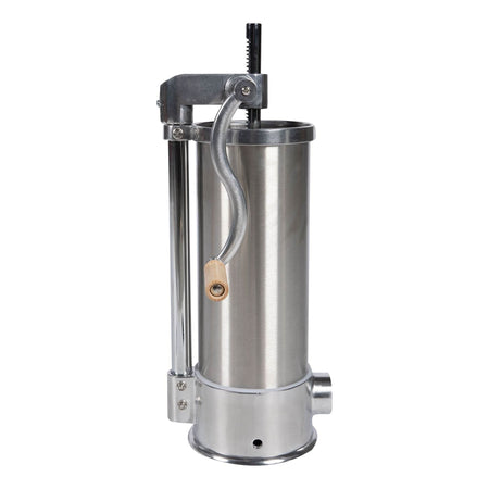 Masina De Umplut Carnati Micul Fermier, 5.5Kg, Vertical, 6 Palnii Incluse - ZEP.RO - Ți-e la îndemână!