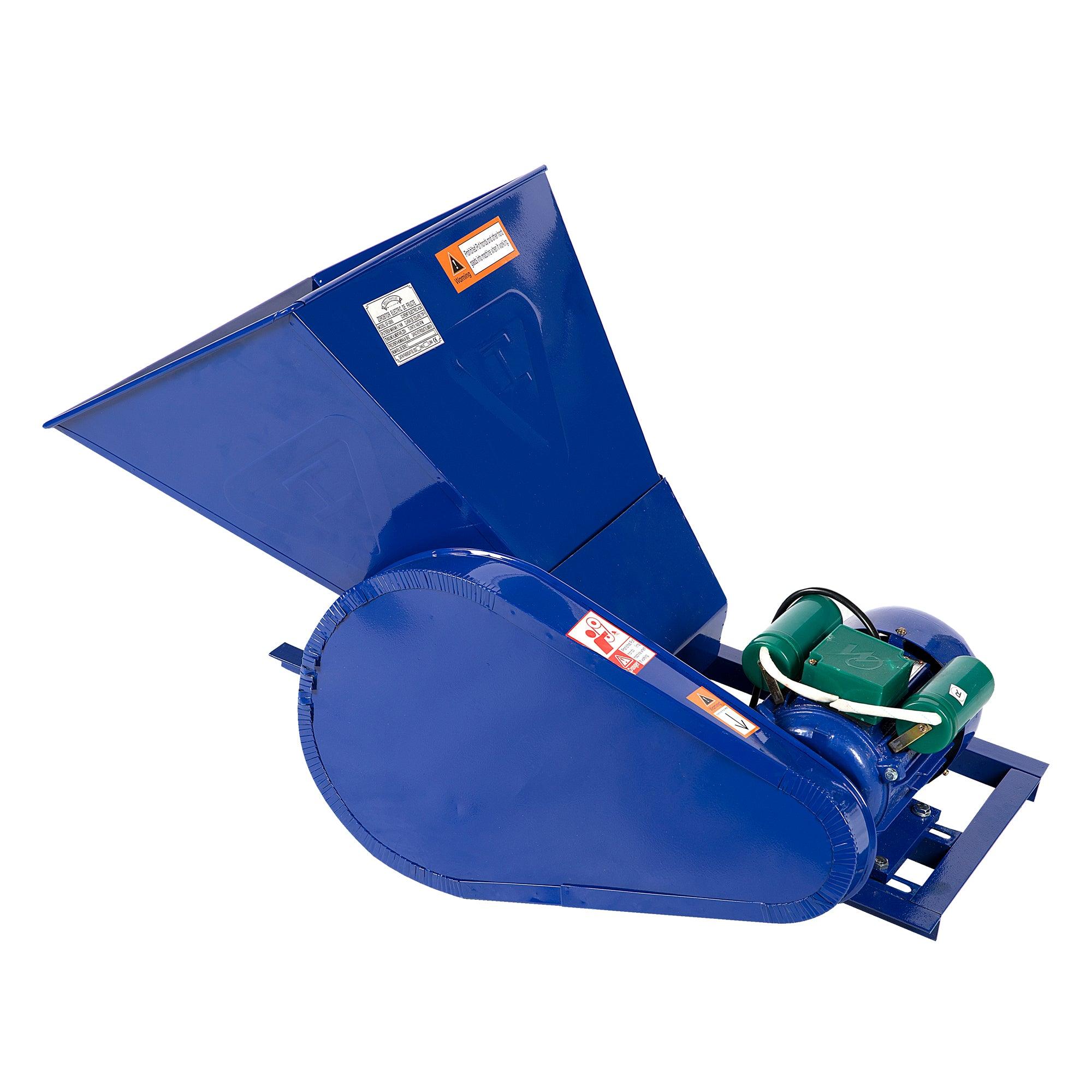 Zdrobitor Fructe Electric Micul Fermier 500Kg/Ora, Motor 1100W - ZEP.RO - Ți-e la îndemână!