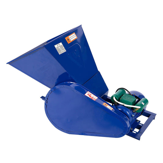 Zdrobitor Fructe Electric Micul Fermier 500Kg/Ora, Motor 1100W - ZEP.RO - Ți-e la îndemână!