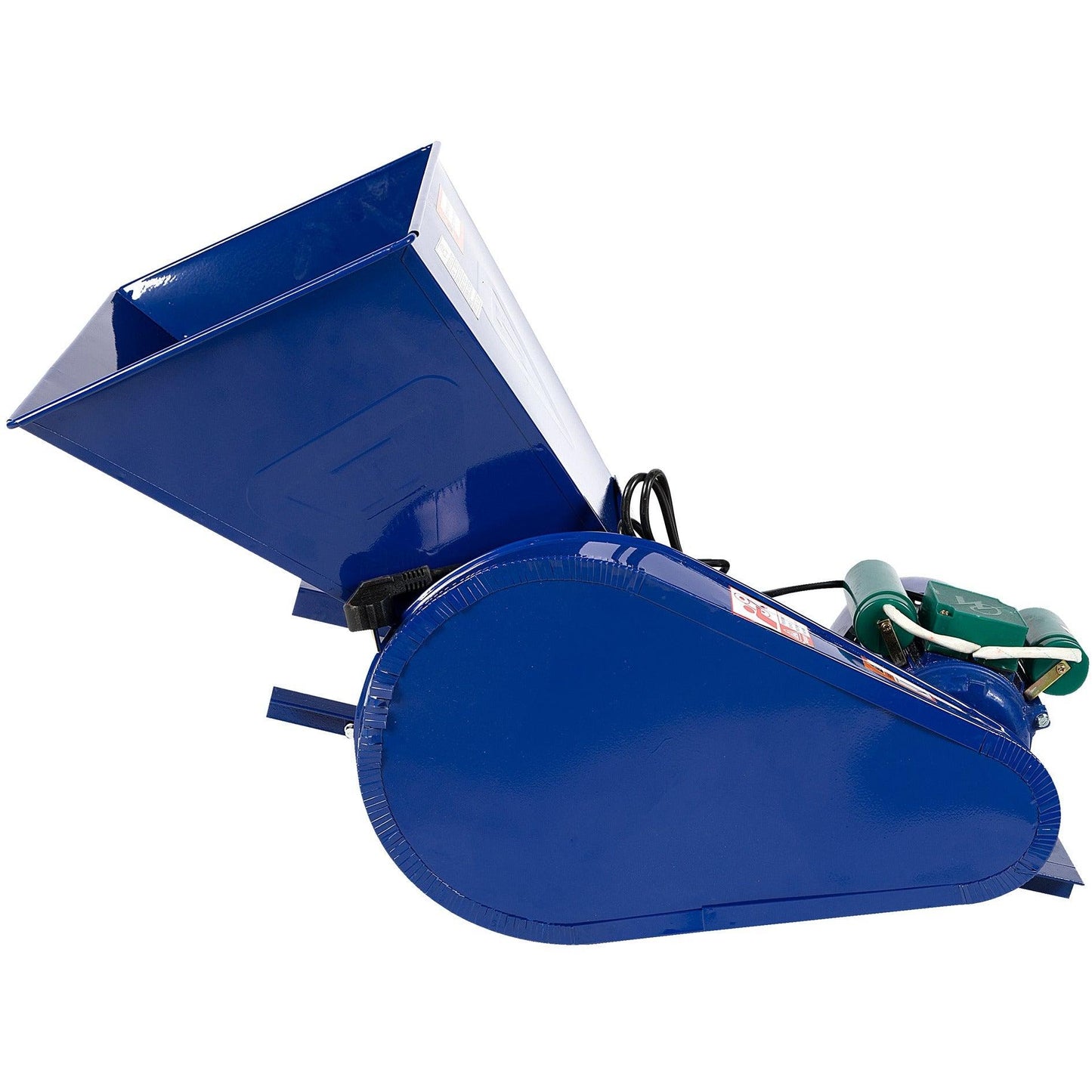 Zdrobitor Fructe Electric Micul Fermier 500Kg/Ora, Motor 1100W - ZEP.RO - Ți-e la îndemână!