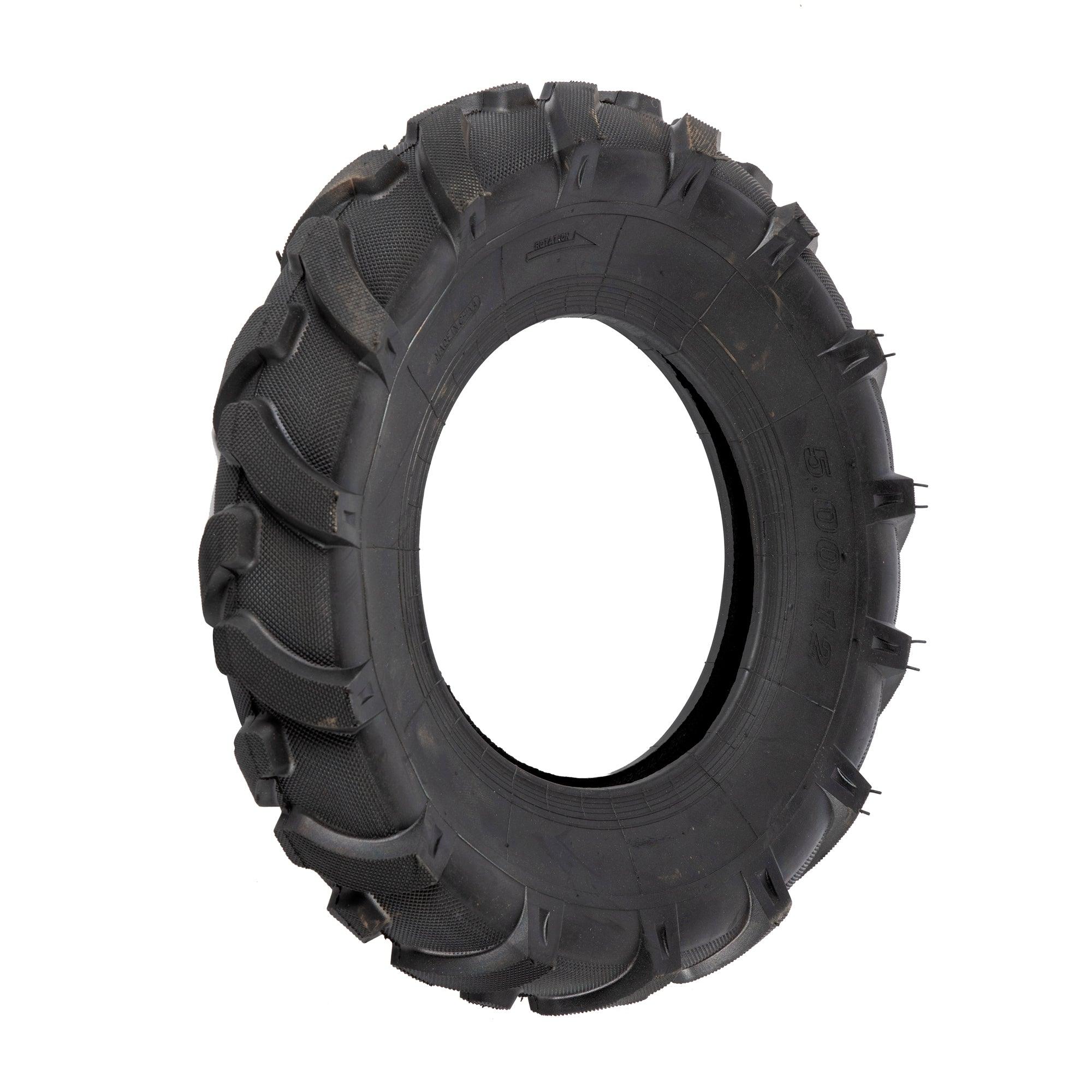 Cauciuc fara camera MICUL FERMIER, GF-1004 pentru tractor/motocultor 500-12 mm - ZEP.RO - Ți-e la îndemână!