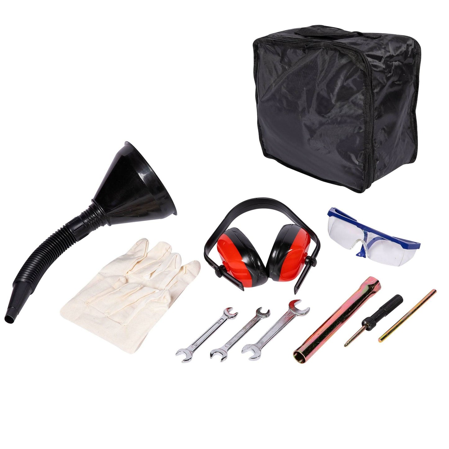 Tocator Crengi Si Tulpini Benzina, 1.5Cp, 3000 Rpm, Grosime Crengi 50 Mm, Micul Fermier - ZEP.RO - Ți-e la îndemână!