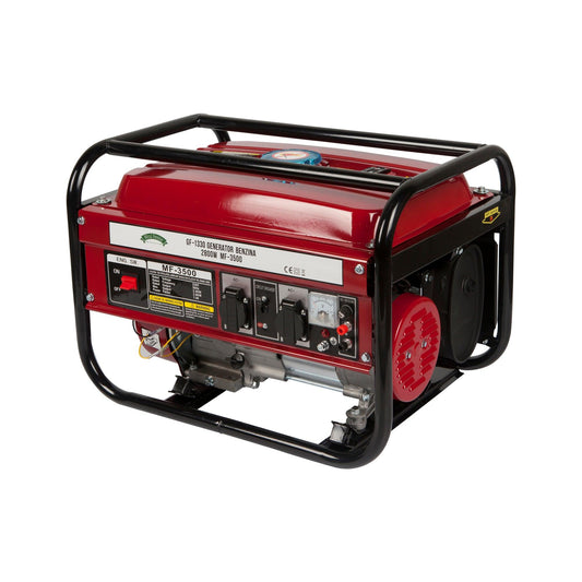 Generator Benzina 2500W Micul Fermier - ZEP.RO - Ți-e la îndemână!