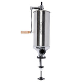 Masina De Umplut Carnati Micul Fermier, 4Kg, Verticala, 5 Palnii Incluse - ZEP.RO - Ți-e la îndemână!