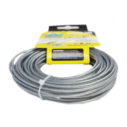 Fir trimmer/motocoasa MICUL FERMIER, GF-1541, cu insertie metal, 10 m x 3 mm, 12 pcs - ZEP.RO - Ți-e la îndemână!