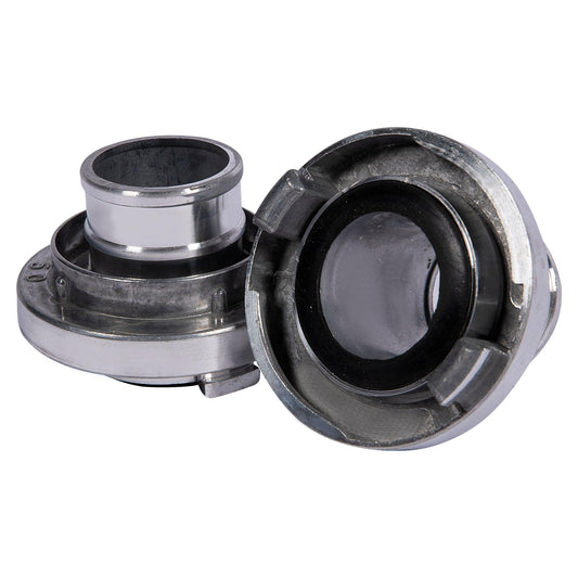 Set mufe cuplaj pentru furtun pompier MICUL FERMIER, GF-1567, ECO 2 inch aluminiu - ZEP.RO - Ți-e la îndemână!