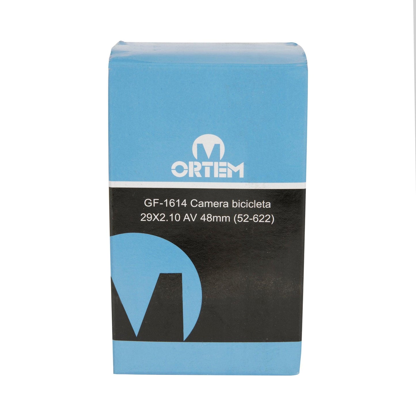 Camera bicicleta ORTEM, 29 x 2.10 inch AV valva 48 mm 52-622 mm - ZEP.RO - Ți-e la îndemână!