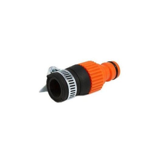 Conector furtun cu colier MICUL FERMIER, SAYIM MD304, 1/2 inch, 24 bucati - ZEP.RO - Ți-e la îndemână!