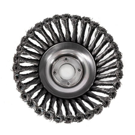 Disc perie sarma pentru motocoasa de umar 200mm (8) - ZEP.RO